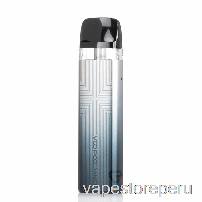 Vape Humo Voopoo Vinci Pod Se 15w Sistema De Pod Ballena Otoño Azul